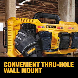 DEWALT 20-V 4-Pack 2 Amp-Hour; 2 Amp-Hour Lithium-ion Battery Kit (Charger Included) (Reconditioned)