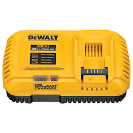 DeWalt 20V MAX*/FLEXVOLT® 12 Amp Fan Cooled Fast Charger (Reconditioned)