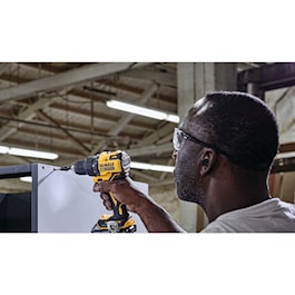 DeWalt ATOMIC™ 20V MAX* Brushless Compact 1/2 in. Drill/Driver Kit (Reconditioned)