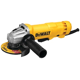 DeWalt 4-1/2 in. (115mm) Small Angle Grinder with Wheel (Reconditioned)