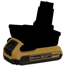 DeWalt 18V to 20V Adapter  18V to 20V Adapter (Reconditioned)