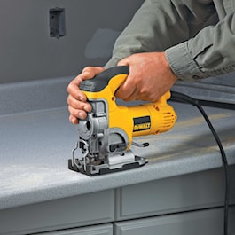 DeWalt 6.5 Amp Jig Saw Kit (Reconditioned)