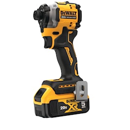 DeWalt ATOMIC™ 20V MAX* Brushless Cordless 3-Speed 1/4 in. Impact Driver Kit (Reconditioned)