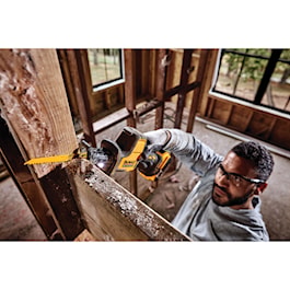 DeWalt ATOMIC™ 20V MAX* Cordless One-Handed Reciprocating Saw (Tool Only) (Reconditioned)