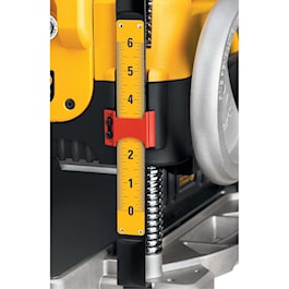 DeWalt 13 in. Three Knife, Two Speed Thickness Planer (Reconditioned)