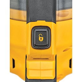 DEWALT 20V Cordless Dry Hand Vacuum (Tool only) (Reconditioned)