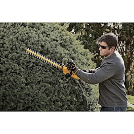 DeWalt 20V MAX* Lithium Ion Hedge Trimmer (5.0Ah) (Reconditioned)