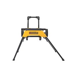 DeWalt Rolling Table Saw Stand (Reconditioned)