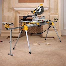DeWalt 12 in. Double-Bevel Sliding Compound Miter Saw (Reconditioned)