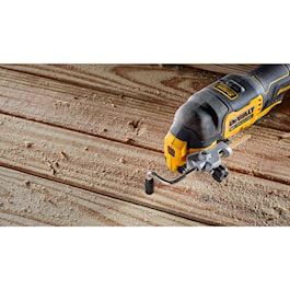 DeWalt XTREME™ 12V MAX* Brushless Cordless Oscillating Tool (Tool Only) (Reconditioned)