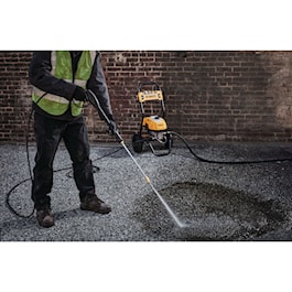 DeWalt 2400 PSI 13 Amp Electric Cold-Water Pressure Washer (Reconditioned)