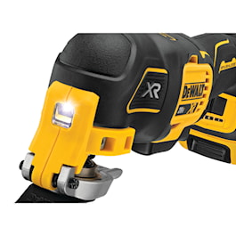 DeWalt 20V MAX* XR® Brushless Cordless 3-Speed Oscillating Multi-Tool Kit (2.0 Ah Battery) (Reconditioned)