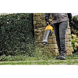DeWalt 20V MAX* XR® Brushless Cordless Handheld Blower Kit (5.0Ah) (Reconditioned)