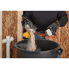 DEWALT 20V Cordless Dry Hand Vacuum (Tool only) (Reconditioned)
