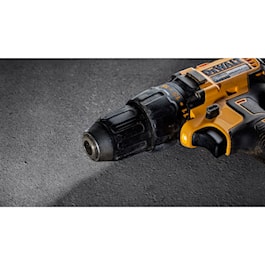 DeWalt 20V MAX* Brushless Cordless Compact Drill/Driver Kit - 2 batteries (Reconditioned)