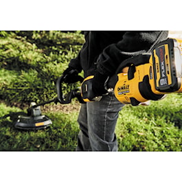 DeWalt 60V MAX* 17 in. Brushless Attachment Capable String Trimmer (Tool Only) (Reconditioned)