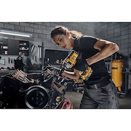 DeWalt 20V MAX* XR® 1/2 in. Mid-Range Impact Wrench with Hog Ring Anvil (Tool Only) (Reconditioned)