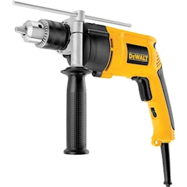DeWalt 7.8 Amp Corded 1/2 in. Variable Speed Reversible Hammer Drill (Reconditioned)