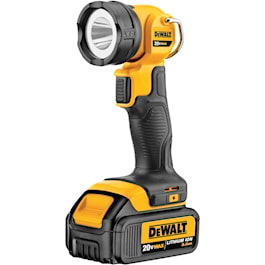 DeWalt 20V MAX* LED Work Light (Reconditioned)