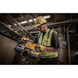 DeWalt 20V MAX* XR® Cordless Brushless Deep Cut Band Saw (Too Only) (Reconditioned)