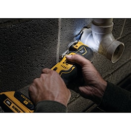 DeWalt 20V MAX* XR® Brushless Cordless 3-Speed Oscillating Multi-Tool (Tool Only) (Reconditioned)