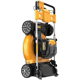 DeWalt 2X20V MAX* 21-1/2 in. Brushless Cordless FWD Self-Propelled Lawn Mower (Reconditioned)