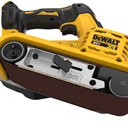 DeWalt 20V MAX* XR® Brushless Cordless 1/4 Sheet Variable Speed Sander (Tool Only) (Reconditioned)
