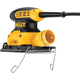 DeWalt 1/4 Sheet Palm Grip Sander Kit (Reconditioned)
