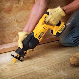 DeWalt 20V MAX* Cordless Reciprocating Saw (Tool Only) (Reconditioned)