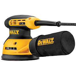 DeWalt 5 in Variable-Speed Random Orbit Sander (Reconditioned)