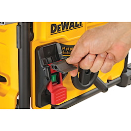 DeWalt 8-1/4 in. Compact Jobsite Table Saw (Reconditioned)