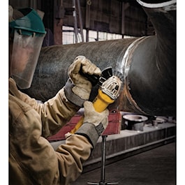 DeWalt 4-1/2 in. (115mm) Small Angle Grinder (Reconditioned)