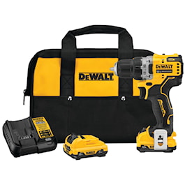 DeWalt XTREME™ 12V MAX* Brushless Cordless 3/8 in. Drill/Driver Kit (Reconditioned)