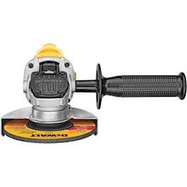 DeWalt 4-1/2 in. Small Angle Grinder with One-Touch™ Guard (Reconditioned)