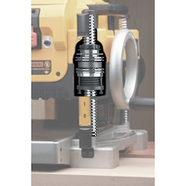 DeWalt 13 in. Three Knife, Two Speed Thickness Planer (Reconditioned)