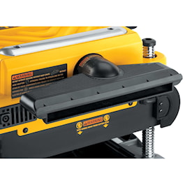 DeWalt 13 in. Three Knife, Two Speed Thickness Planer (Reconditioned)