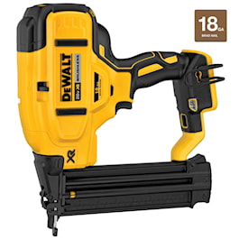 DeWalt 20V MAX* XR® 18 GA Cordless Brad Nailer (Tool Only) (Reconditioned)