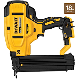 DeWalt 20V MAX* XR® 18 GA Cordless Brad Nailer (Tool Only) (Reconditioned)
