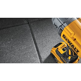 DeWalt 20v MAX* XR Brushless High Torque 1/2 in. Impact Wrench with Dentent Pin Anvil (4.0 Ah) (Reconditioned)