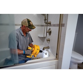 DeWalt 20V MAX* XR® Brushless Drain Snake Kit (Reconditioned)