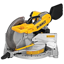 DeWalt 15 Amp 12 in. Electric Double-Bevel Compound Miter Saw (Reconditioned)