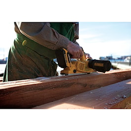 DeWalt 20V MAX* XR® Brushless Cordless Planer (Tool Only) (Reconditioned)
