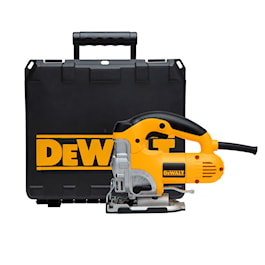 DeWalt 6.5 Amp Jig Saw Kit (Reconditioned)