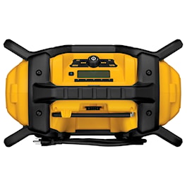 DeWalt Jobsite Radio Charger with BLUETOOTH®  Jobsite Radio Charger with BLUETOOTH® (Reconditioned)