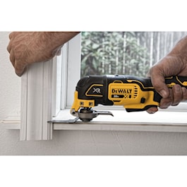 DeWalt 20V MAX* XR® Brushless Cordless 3-Speed Oscillating Multi-Tool (Tool Only) (Reconditioned)