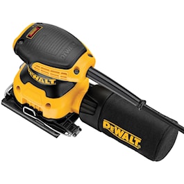 DeWalt 1/4 Sheet Palm Grip Sander Kit (Reconditioned)