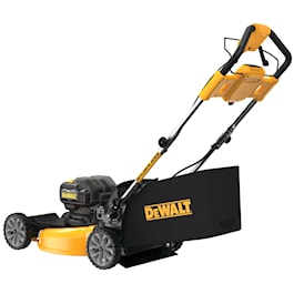 DeWalt 2X20V MAX* 21-1/2 in. Brushless Cordless FWD Self-Propelled Lawn Mower (Reconditioned)