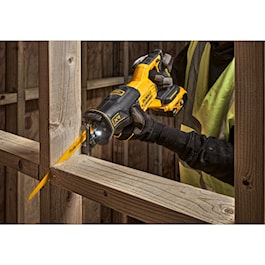 DeWalt 20V MAX* XR® Brushless Cordless Reciprocating Saw (Tool Only) (Reconditioned)