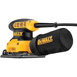 DeWalt 1/4 Sheet Palm Grip Sander Kit (Reconditioned)