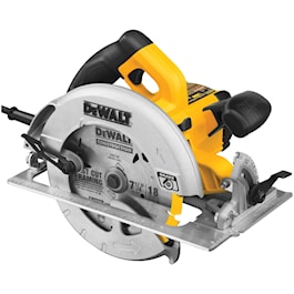 DeWalt 7-1/4 in. Lightweight Circular Saw with Contractor Bag (Reconditioned)